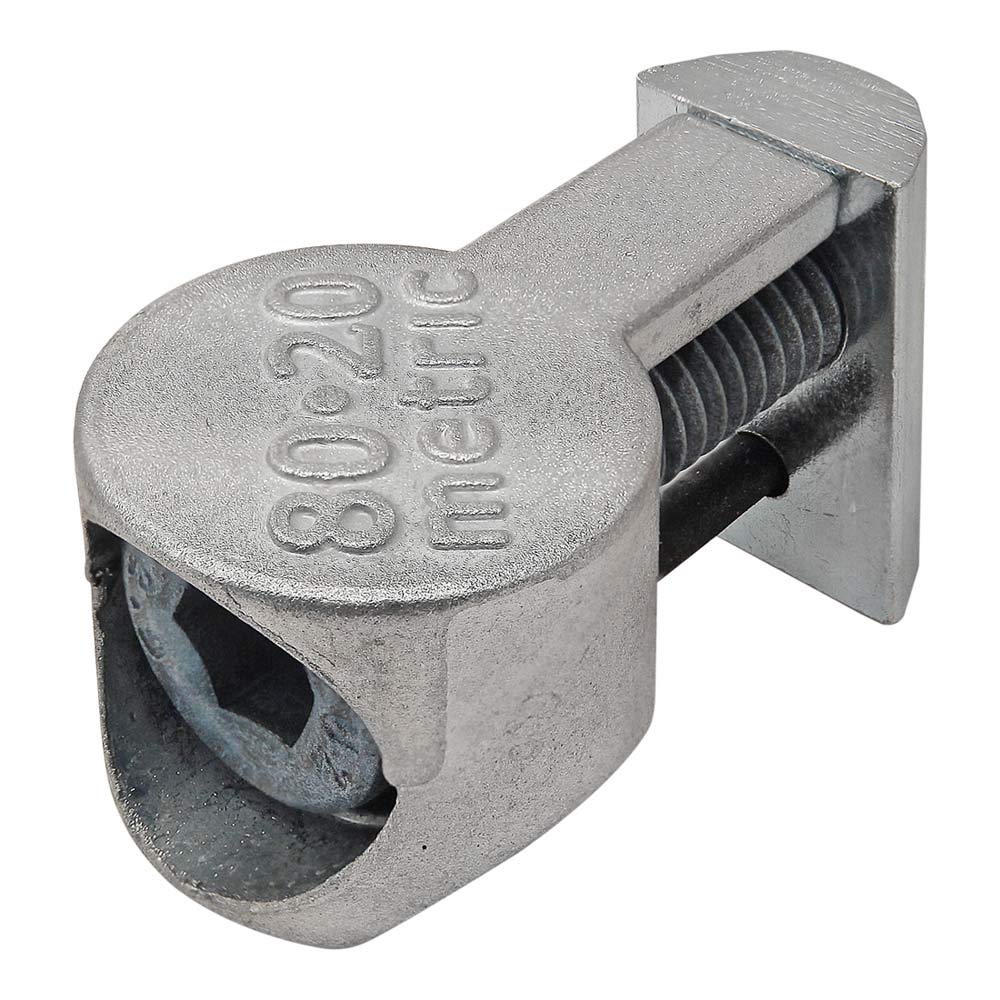 80/20 Inc., 40-3362, 40 Series M8 Standard Anchor Fastener (15